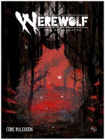 Werewolf: The Apocalypse 5th Edition - Core Rulebook (HC)