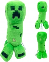 Pehmolelu: Minecraft - Creeper (19cm)