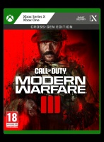Call of Duty: Modern Warfare III (XSX/XONE)