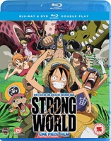 One Piece - The Movie: Strong World