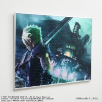 Palapeli: Final Fantasy VII - Premium Key Art (1000pc)