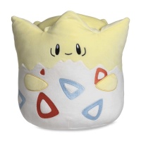Pehmolelu: Squishmallow - Pokemon Togepi (36cm)