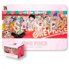 One Piece CG: Playmat and Card Case Set - 25th Edition