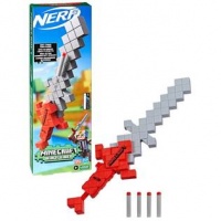 NERF: Minecraft - Heartstealer