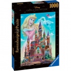 Palapeli: Disney - Aurora Castle (1000)