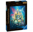Palapeli: Disney - Ariel Castle (1000)