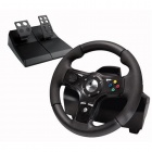 Xbox360: Logitech Xbox 360 DriveFX Axial Feedback Wheel (Kytetty)