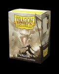 Dragon Shield: Dual Valor Sleeves - Matte (100)