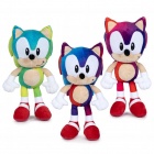 Pehmolelu: Sonic The Hedgehog - Degraded (Satunnainen, 30cm)