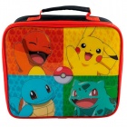 Eväsrasia: Pokemon - Starters and Pikachu Lunch Bag