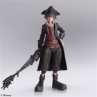 Figuuri: Kingdom Hearts III - Sora POTC Action Figure (16cm)