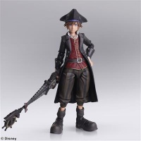 Figuuri: Kingdom Hearts III - Sora POTC Action Figure (16cm)