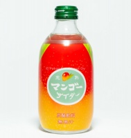 Tomomasu: Mango Soda (300ml)