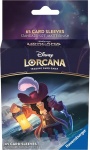 Korttisuoja: Disney Lorcana - Card Sleeves (Captain Hook, 65)