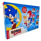 Lautapeli: Sonic The Hedgehog - The Board Game