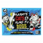 Karate Cats & Kung Fu Dogs