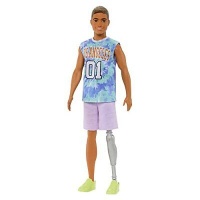 Barbie: Ken Fashionista Doll - Sport