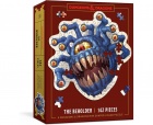 Dungeons & Dragons - Shaped Jigsaw Puzzle, The Beholder (142pcs)