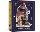 Dungeons & Dragons - Shaped Jigsaw Puzzle, The Mimic (102pcs)