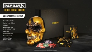 Payday 3: Collector\'s Edition