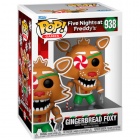 Funko Pop! Games: Five Nights At Freddy's - Gingerbread Foxy (93