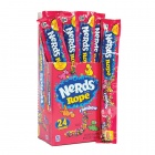 Karkki: Nerds - Nerds Rainbow Rope (26g)