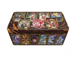 Yu-gi-oh!: 25th Anniversary Tin Dueling Heroes