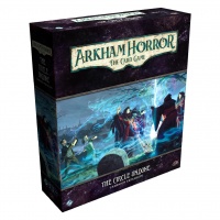 Arkham Horror: The Card Game - Circle Undone Campaign Expansion