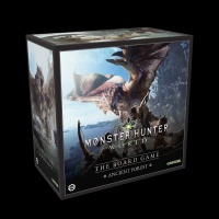 Monster Hunter World: The Board Game - Ancient Forest Core Game