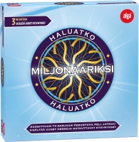 Haluatko miljonriksi? 3rd Edition (Suomi)