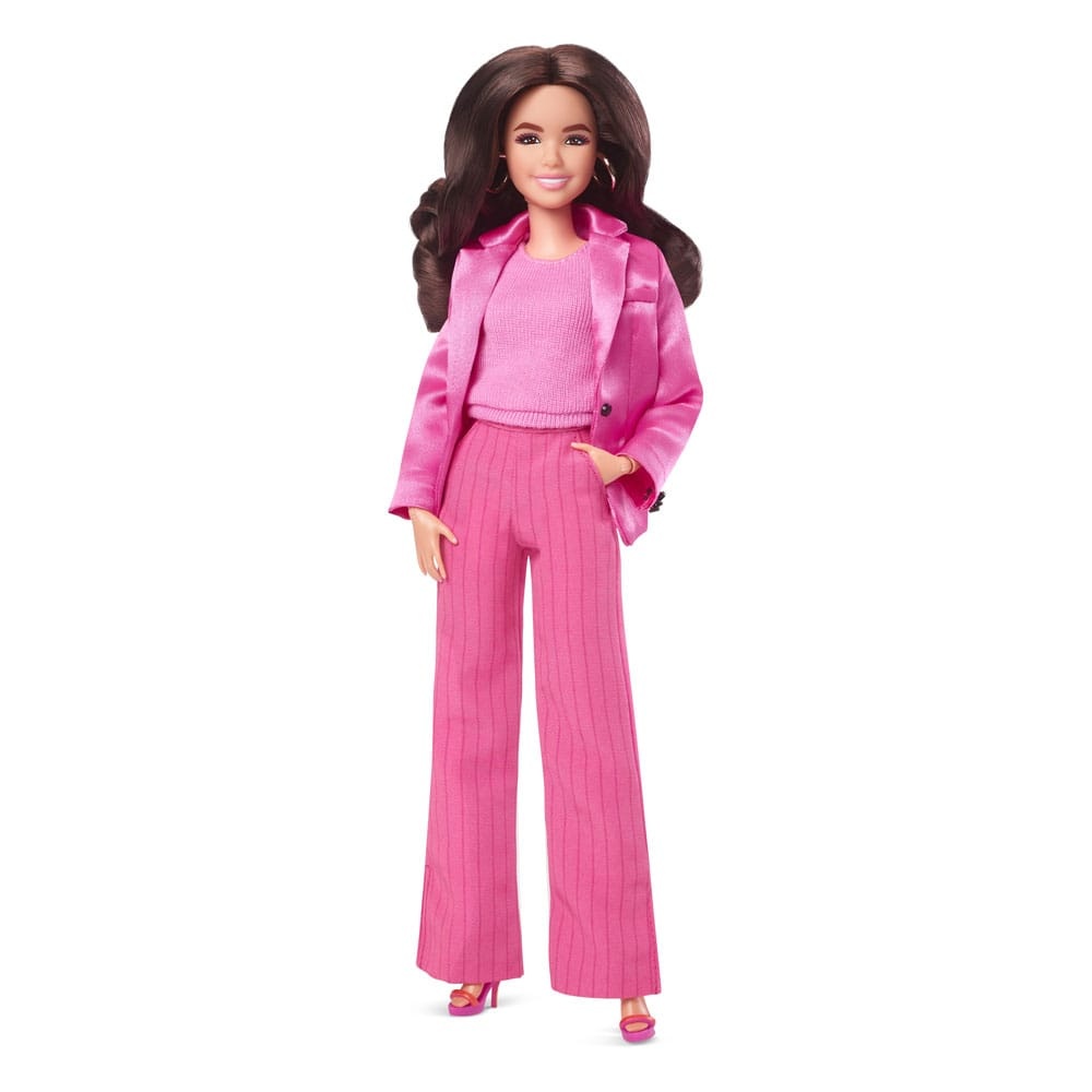 Barbie The Movie: Gloria Wearing Pink Power Pantsuit - 78.90e - Gadget +  lelut - Puolenkuun Pelit pelikauppa
