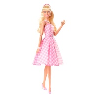 Barbie The Movie: Barbie In Pink Gingham Dress