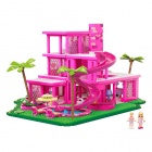 Barbie The Movie: Mega Construction Set - Barbie's Dreamhouse