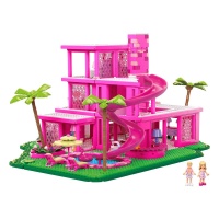 Barbie The Movie: Mega Construction Set - Barbie\'s Dreamhouse