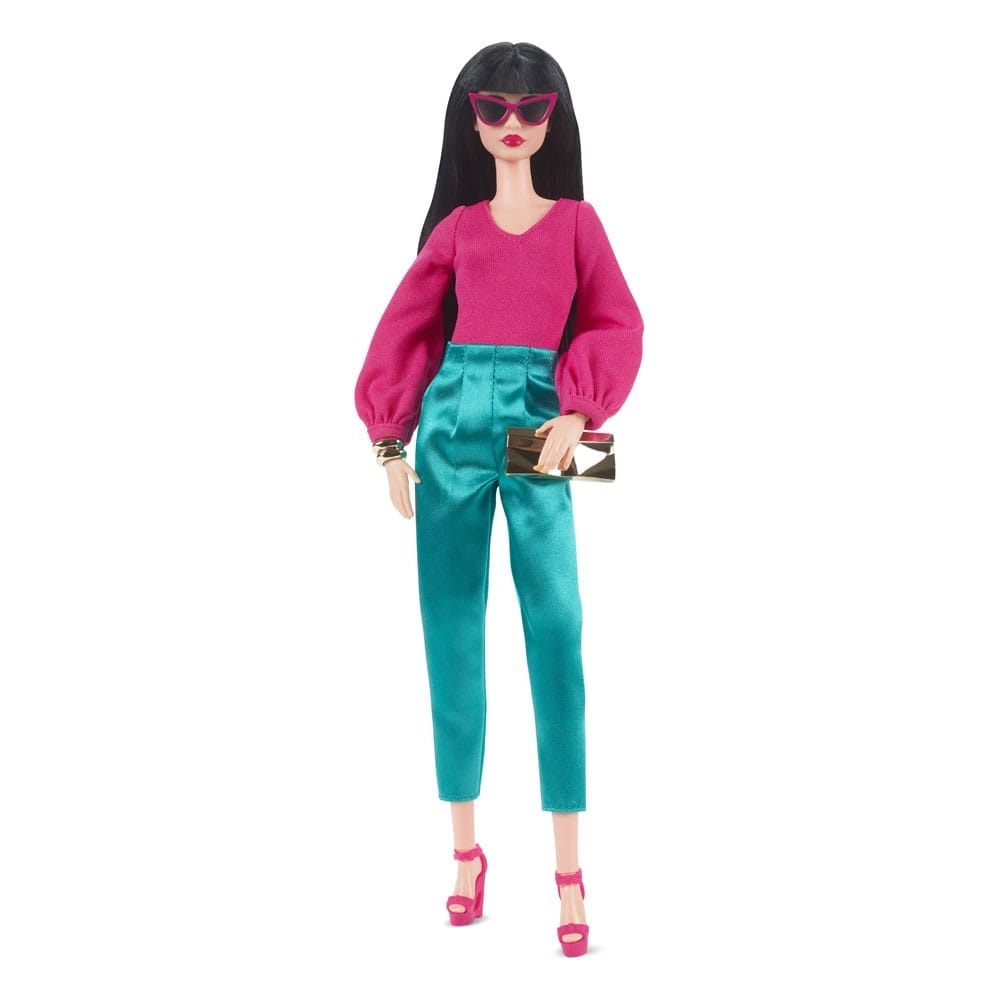 Barbie: Signature Barbie Looks Doll Model #19 Exclusive - 34.90e - Gadget +  lelut - Puolenkuun Pelit pelikauppa