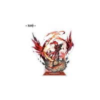 Figuuri: Genshin Impact Acrylic Phone Stand - Diluc (17cm)