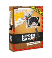 Hidden Games Rikospaikka: Madonnan Diadeemi