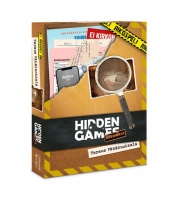Hidden Games Rikospaikka: Tapaus Vhkuokkala