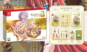 Rune Factory 3 Special (Limited Edition)