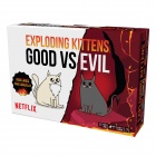 Exploding Kittens: Good VS Evil (Suomi)