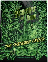 D&D 5th Edition: Phandelver And Below The Shattered Obelisk (Alt Cover)
