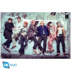 Bts - Poster Group Bed (91.5x61cm)