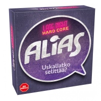 Late Night Alias: Hard Core (Suomi)