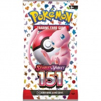 Pokemon TCG: SV3.5 - Scarlet & Violet 151 Booster