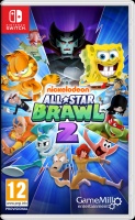 Nickelodeon: All-Star Brawl 2
