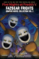 Five Nights at Freddy\'s: Fazbear Frights Graphic Novel Collection 2