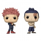 Funko Pop! Animation: Jujutsu Kaisen - Itadori & Todo (9cm)