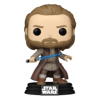 Funko Pop! Star Wars: Obi-Wan Kenobi - Obi-Wan (Battle Pose) 9cm
