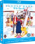 Summer Wars + The Girl Who Leapt Through Time (Blu-Ray)