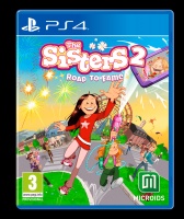 The Sisters 2: Road To Fame